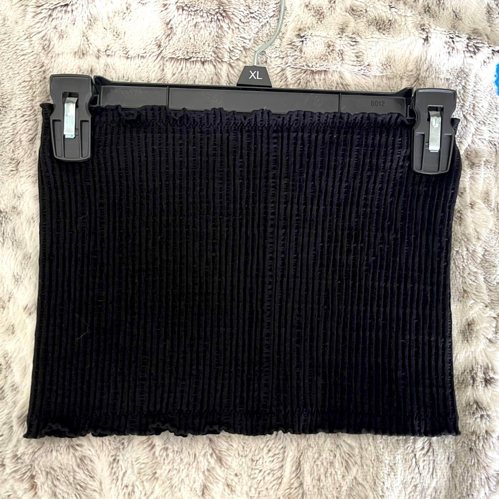 Soft Tube Top- Size: SM Juniors